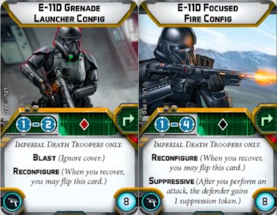 Imperial Death Troopers - Unit Guide 5