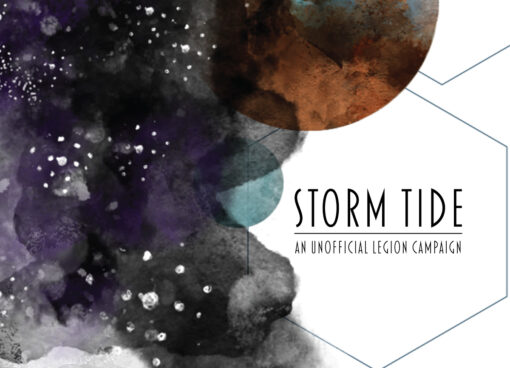 Storm Tide - Season 3 Quarter 1 Box Set 1