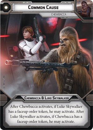 Rebel Chewbacca - Unit Guide 3