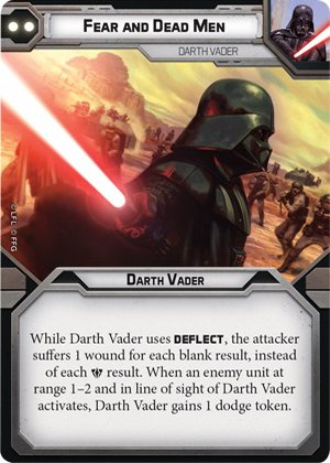 Darth Vader: Dark Lord of the Sith - Unit Guide 16