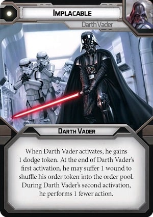 Darth Vader: Dark Lord of the Sith - Unit Guide 13