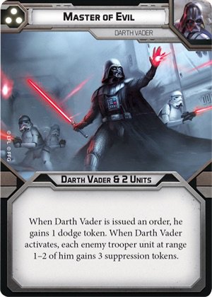 Operative Vader - Unit Guide 13