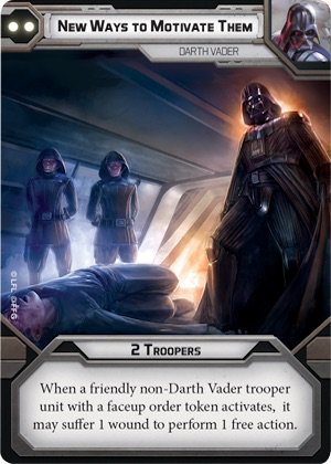 Operative Vader - Unit Guide 11