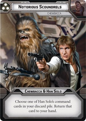 Rebel Chewbacca - Unit Guide 5