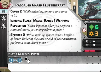 Raddaugh Gnasp Fluttercraft - Unit Guide 1