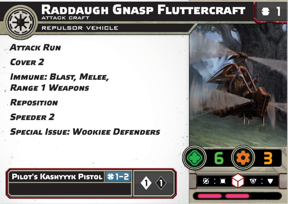 Raddaugh Gnasp Fluttercraft - Unit Guide (Updated for Legion 2.6) 4