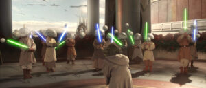 Teaching Your Padawan - Getting New Players On Board With Legion 8