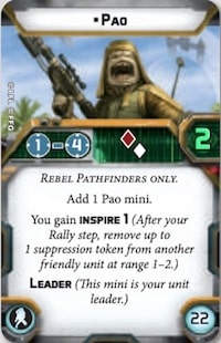 Rebel Pathfinders - Unit Guide 3