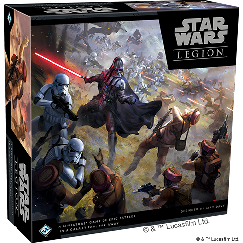 Star Wars Legion: Core Set 3