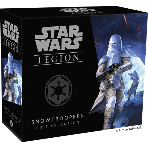 Star Wars Legion: Snow Troopers 3