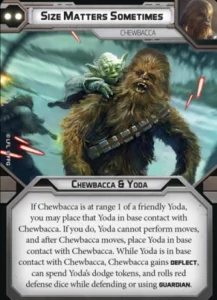 A Few Maneuvers: Yoda 5
