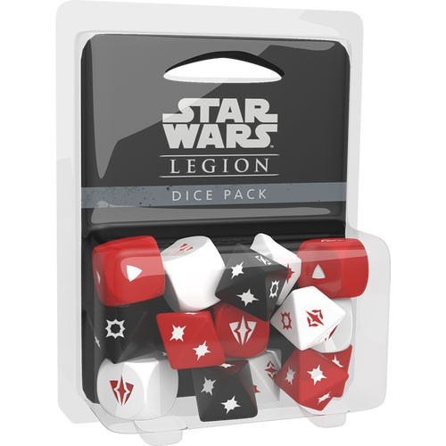 Star Wars Legion: Dice Pack 1