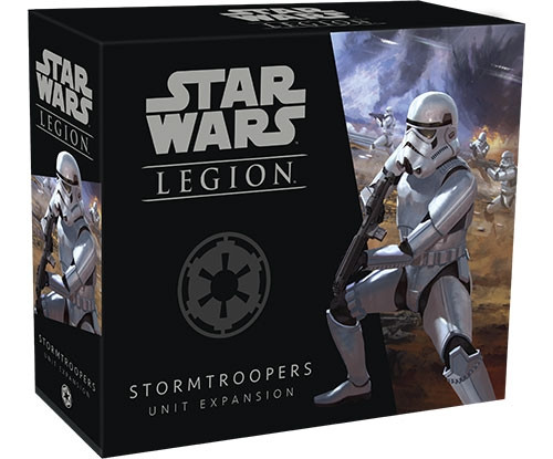 Star Wars Legion: Stormtroopers Unit Expansion 3