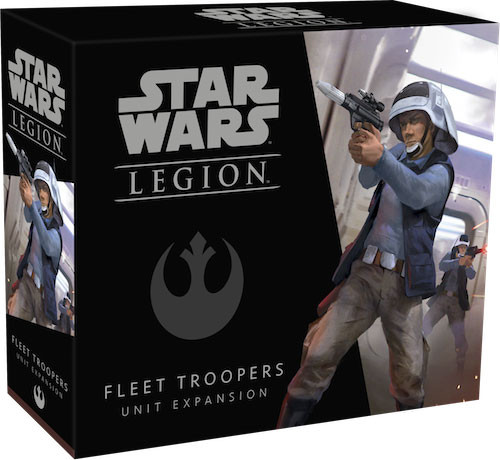 Star Wars Legion: Fleet Troopers 1