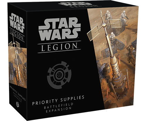 Star Wars Legion: Priority Supplies Battlefield Expansion 3