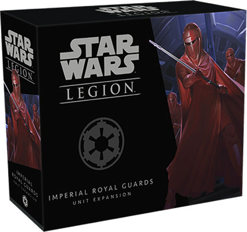 Star Wars Legion: Imperial Royal Guards 3