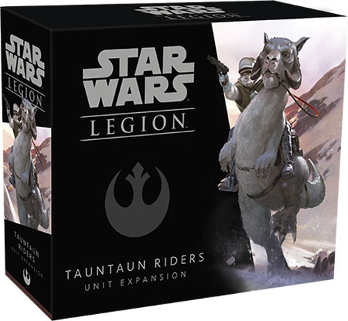 Star Wars Legion: Tauntaun Riders Unit Expansion 1