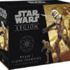Star Wars Legion: Phase 1 Clone Troopers 7