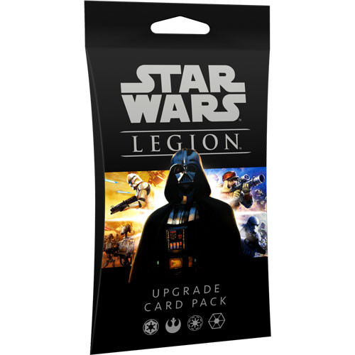 Star Wars Legion: Upgrade Card Pack 3