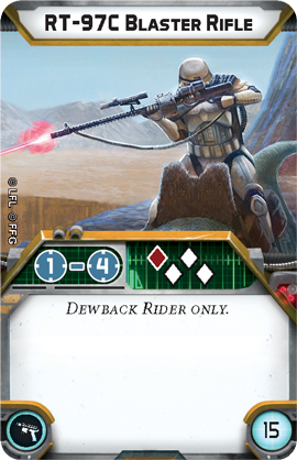 Dewback Rider - Unit Guide 7