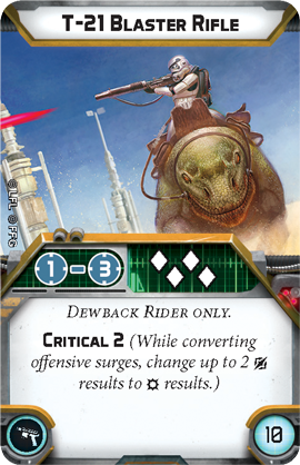 Dewback Rider - Unit Guide 8