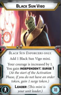 Black Sun Enforcers - Unit Guide 7