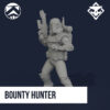 Bounty Hunter - 32mm Miniature 2