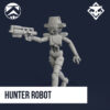 Hunter Robot - 32mm Miniature 2
