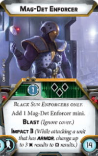Black Sun Enforcers - Unit Guide 4