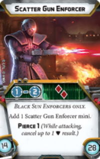 Black Sun Enforcers - Unit Guide 5