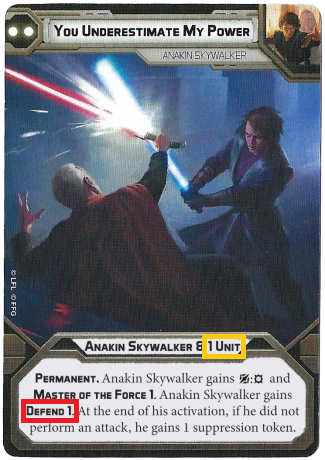 A Few Maneuvers: Anakin Skywalker 4