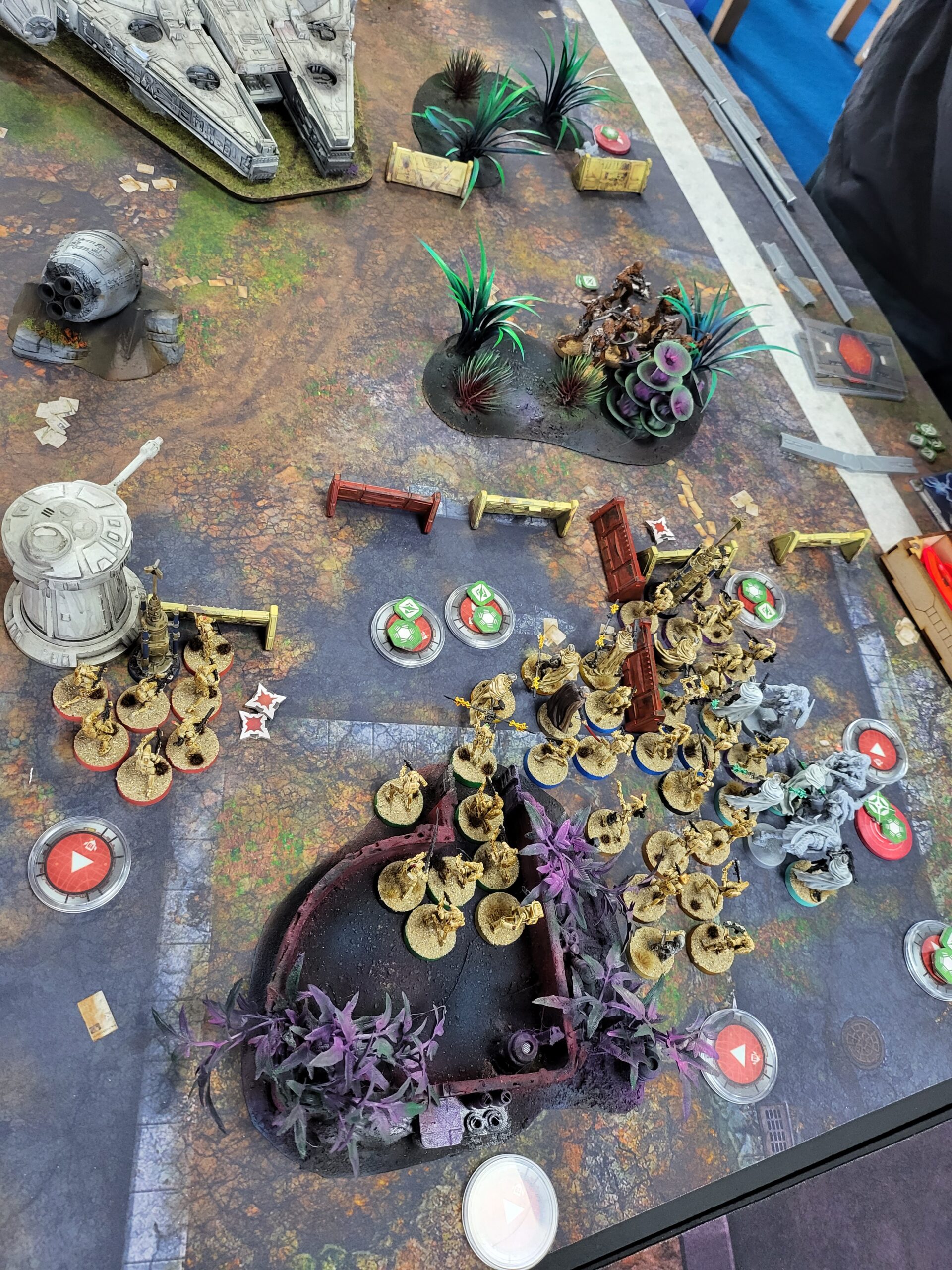Tournament Recap: May The Force Be With You at Element Games 29