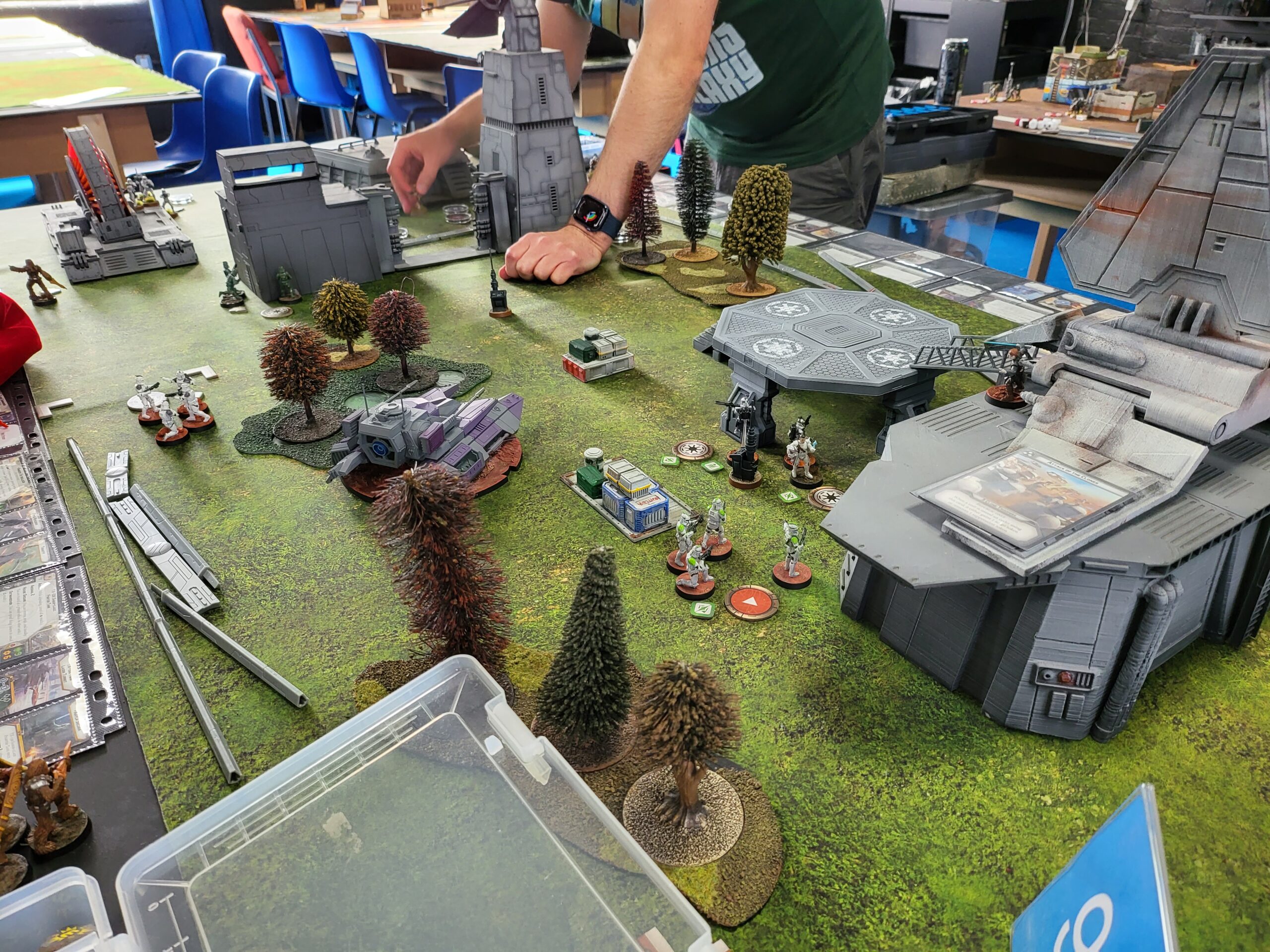 Tournament Recap: May The Force Be With You at Element Games 32