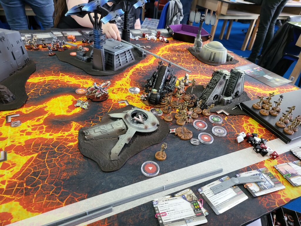 Tournament Recap: May The Force Be With You at Element Games 7