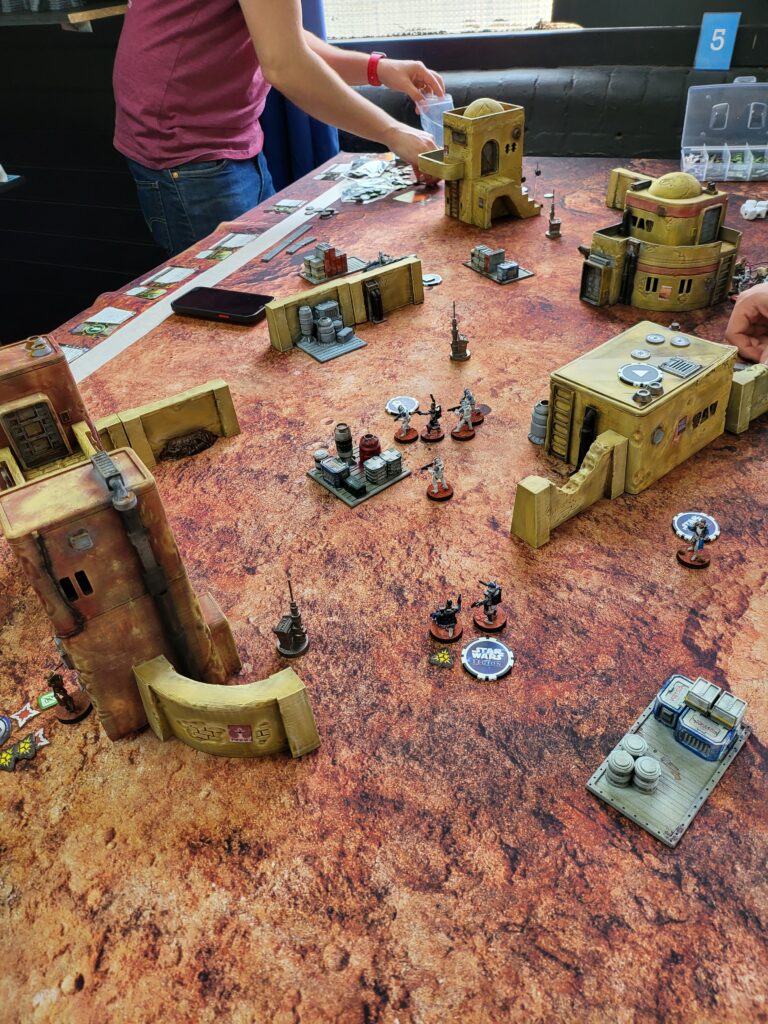 Tournament Recap: May The Force Be With You at Element Games 9