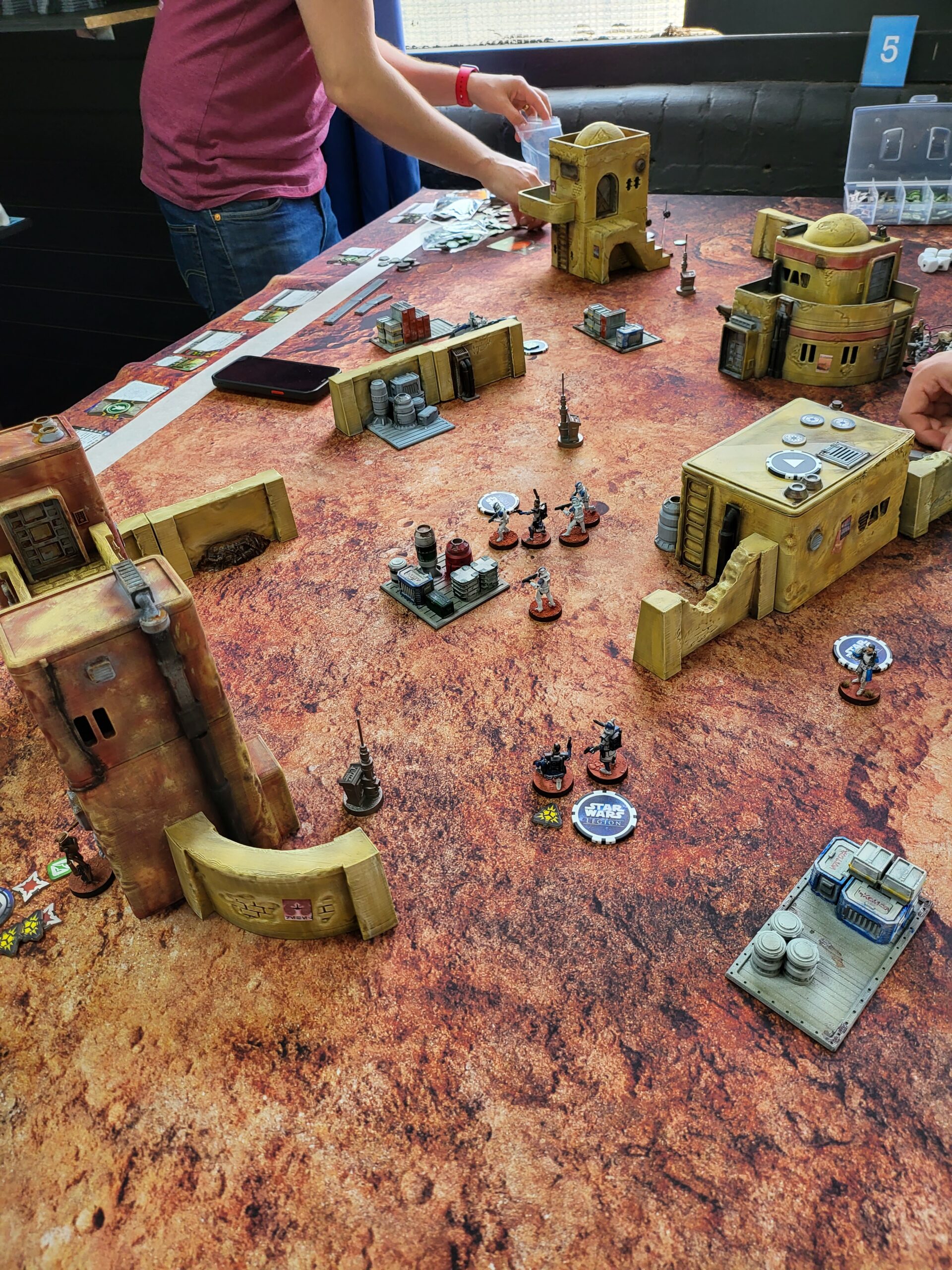 Tournament Recap: May The Force Be With You at Element Games 37