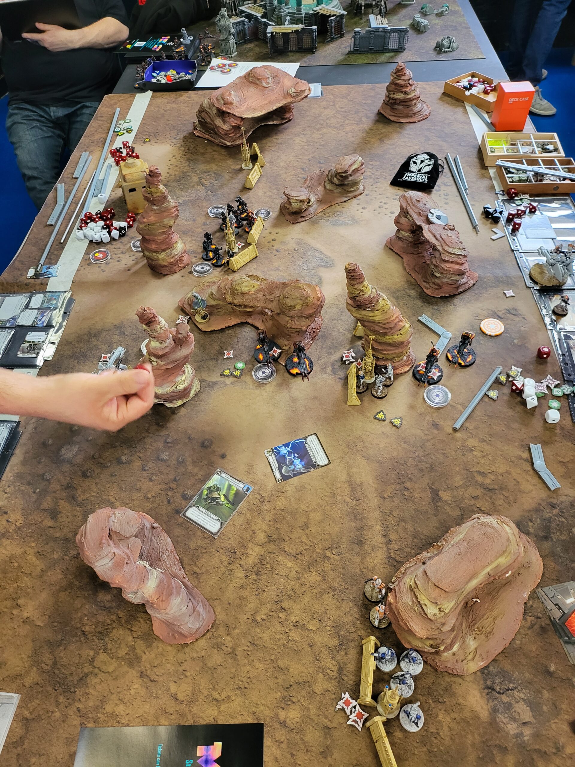 Tournament Recap: May The Force Be With You at Element Games 11