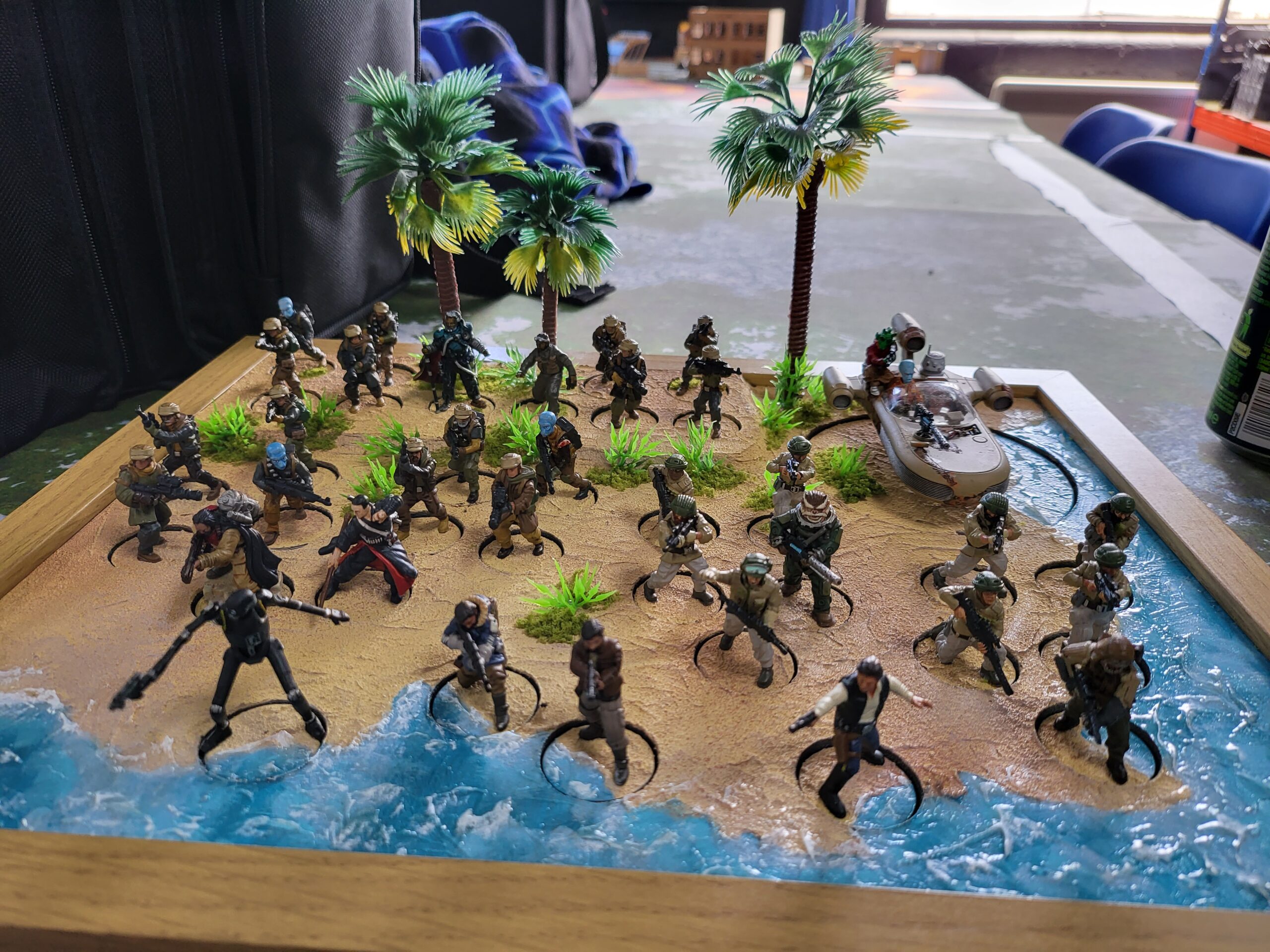 Tournament Recap: May The Force Be With You at Element Games 13