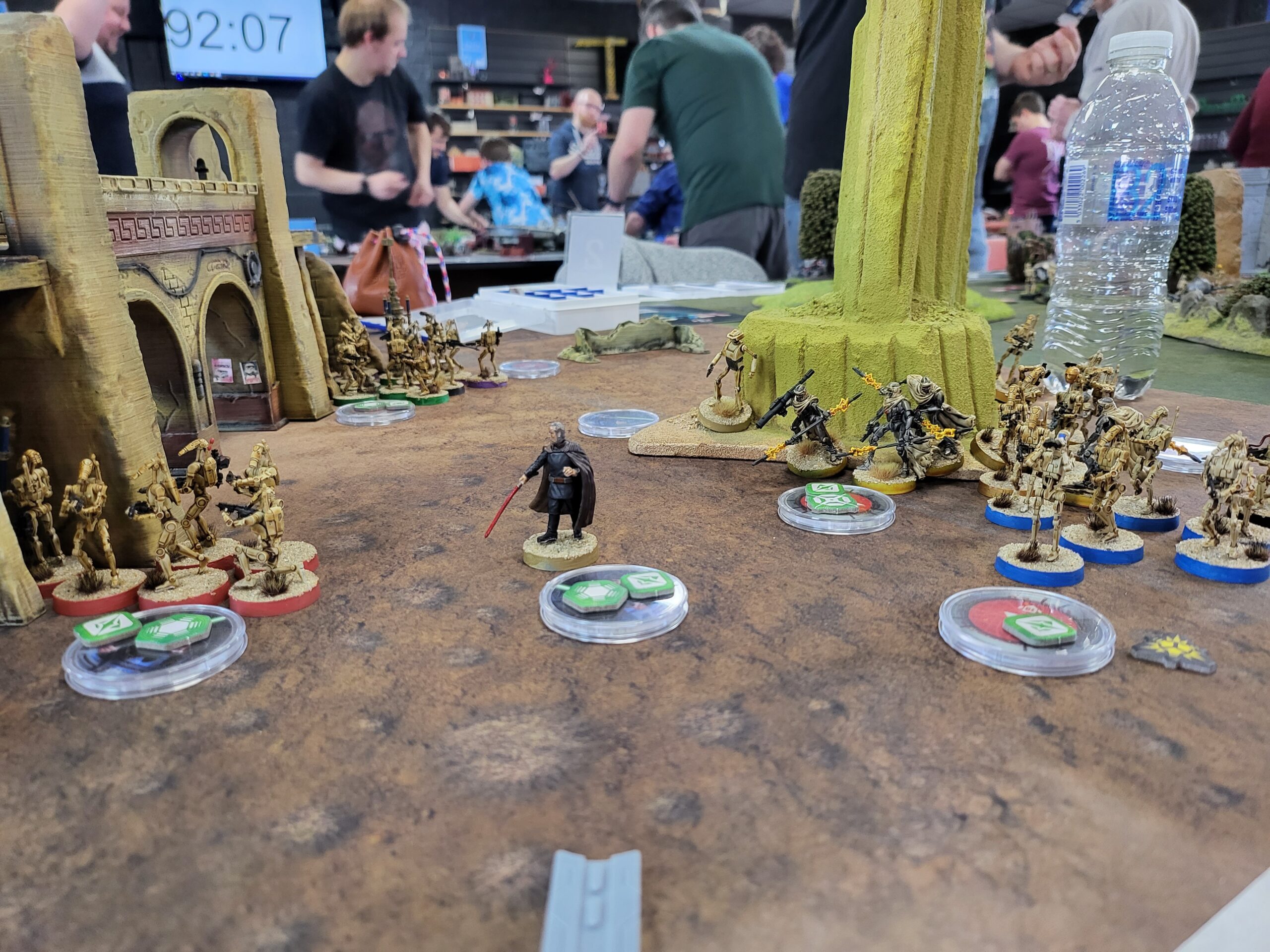Tournament Recap: May The Force Be With You at Element Games 15