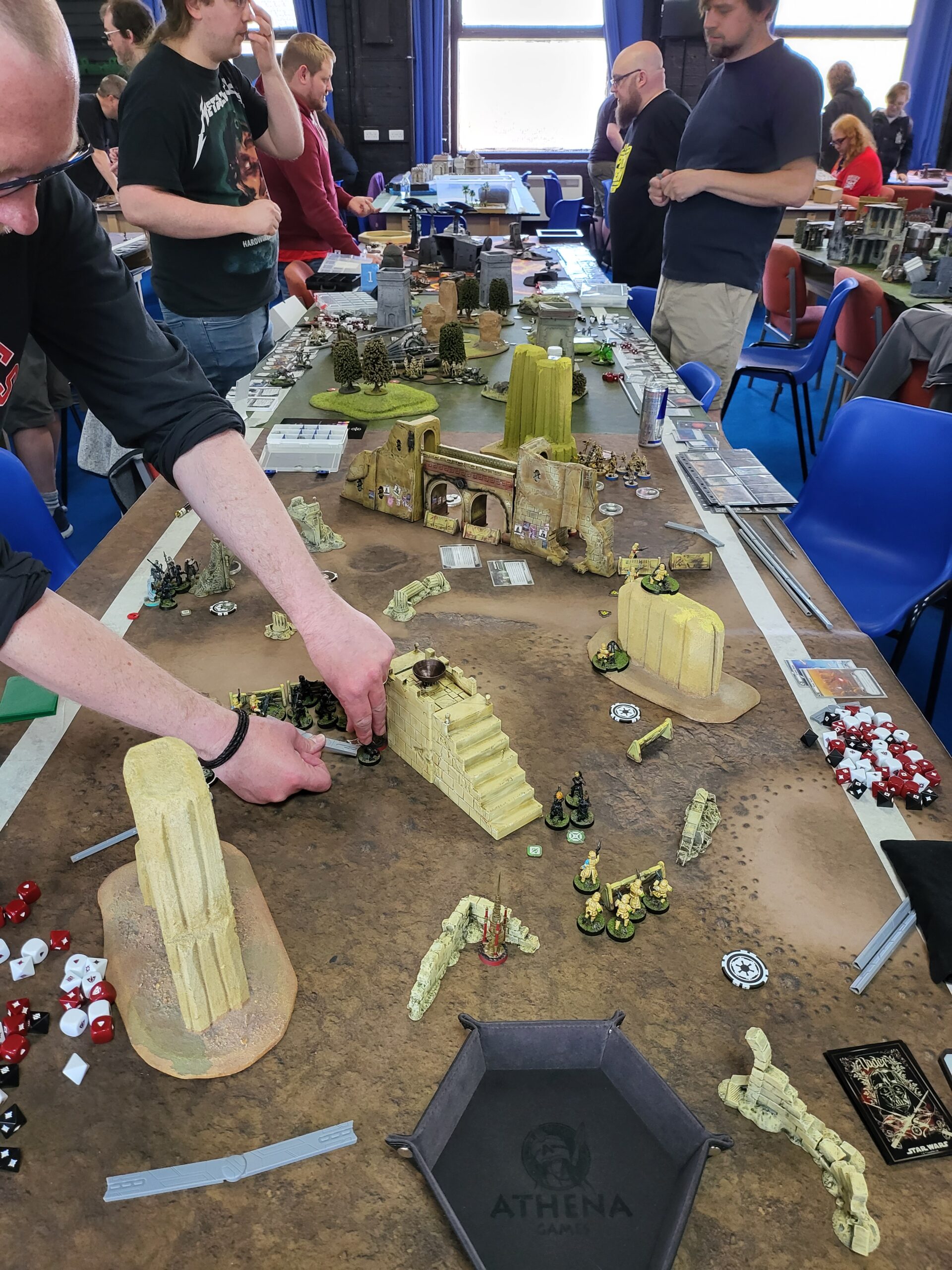Tournament Recap: May The Force Be With You at Element Games 16