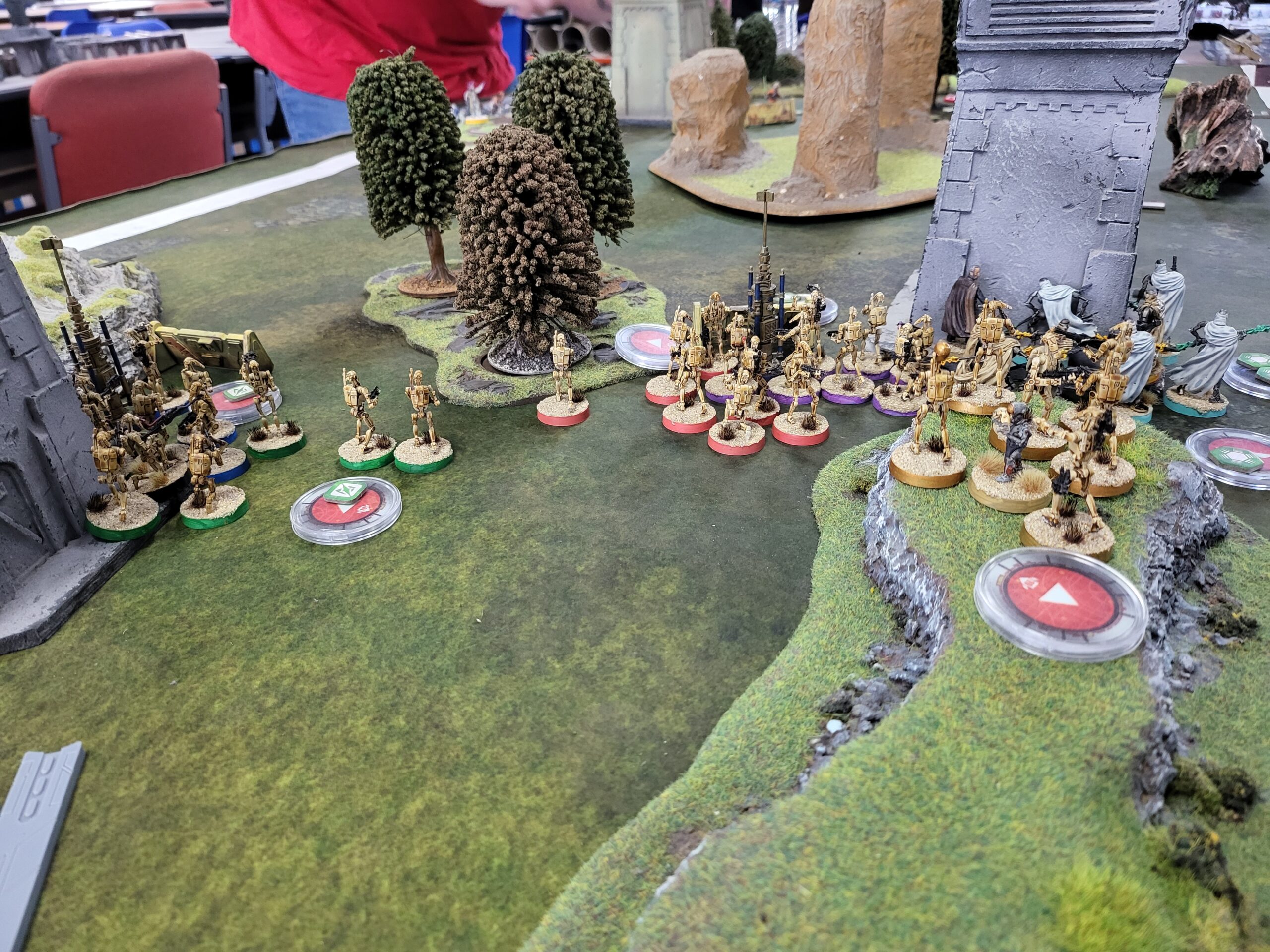 Tournament Recap: May The Force Be With You at Element Games 17
