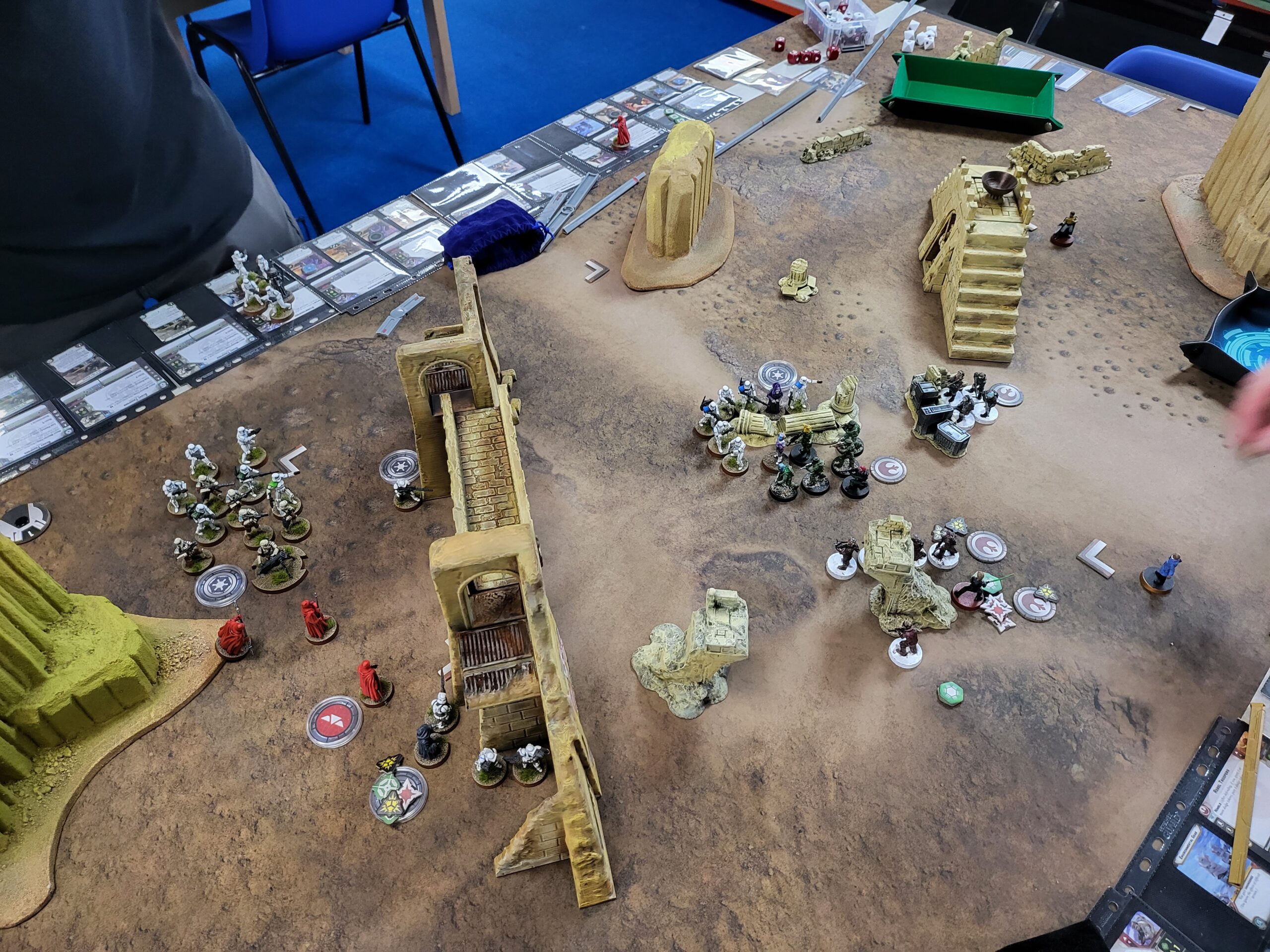 Tournament Recap: May The Force Be With You at Element Games 18