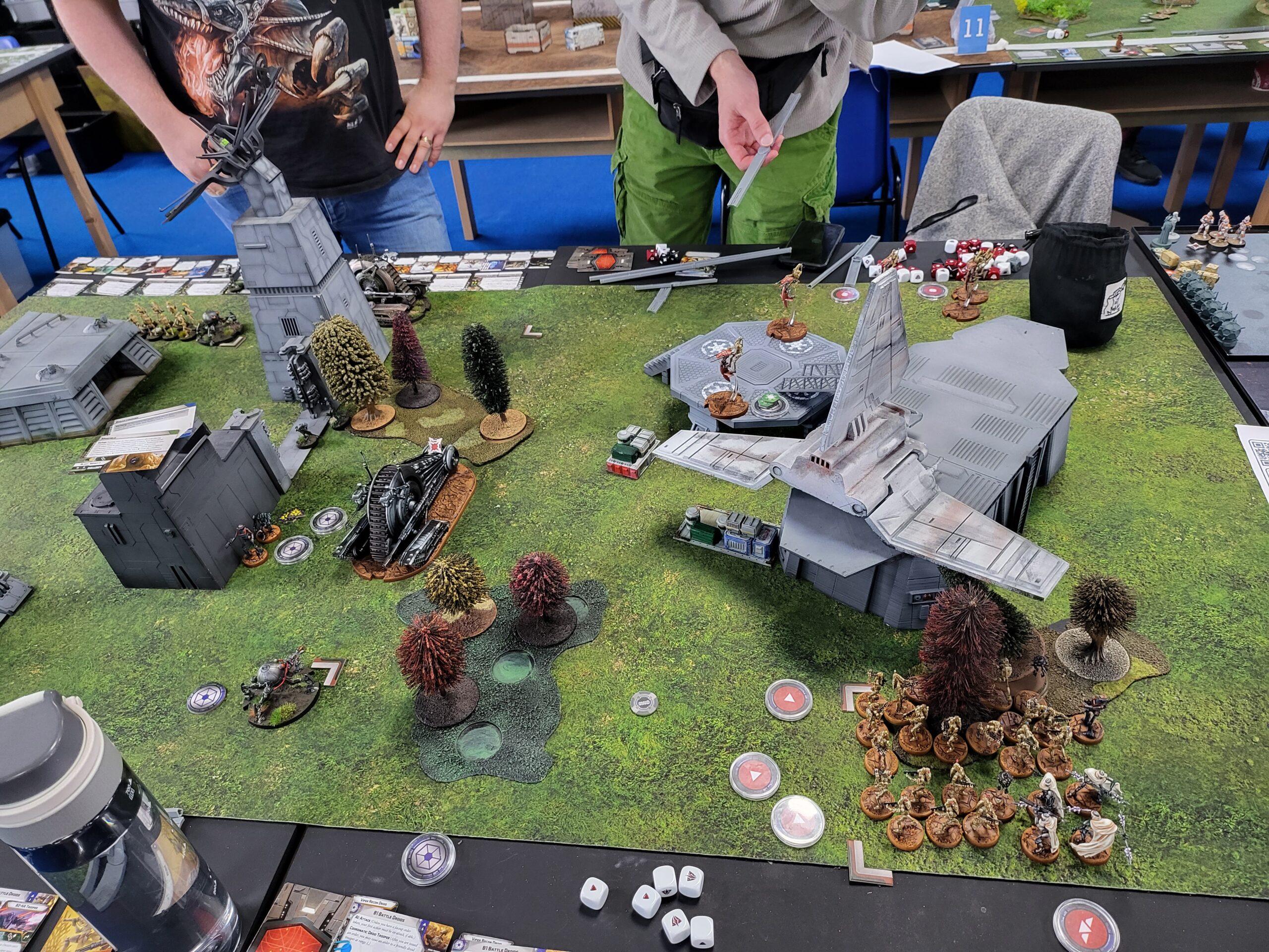 Tournament Recap: May The Force Be With You at Element Games 19