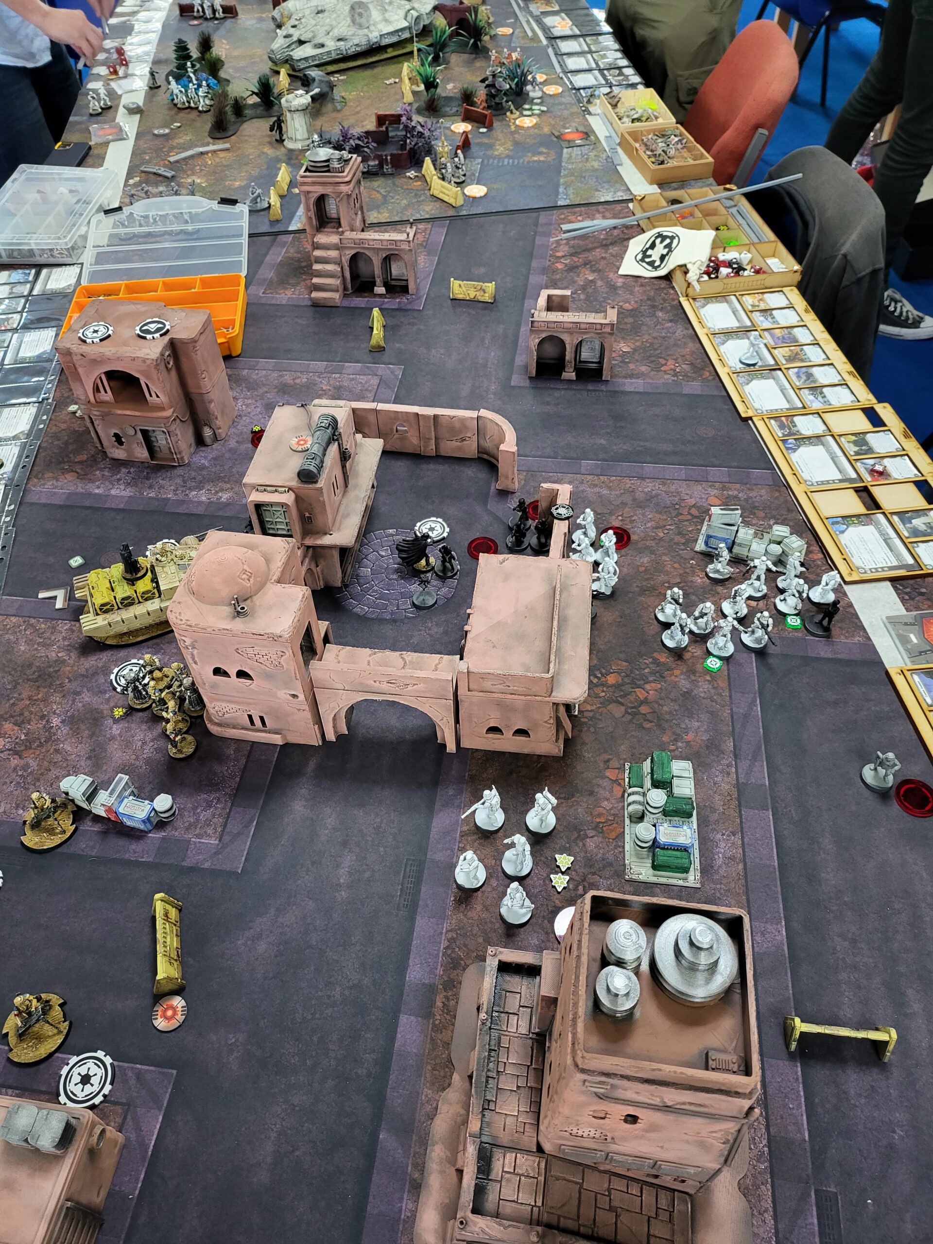 Tournament Recap: May The Force Be With You at Element Games 21
