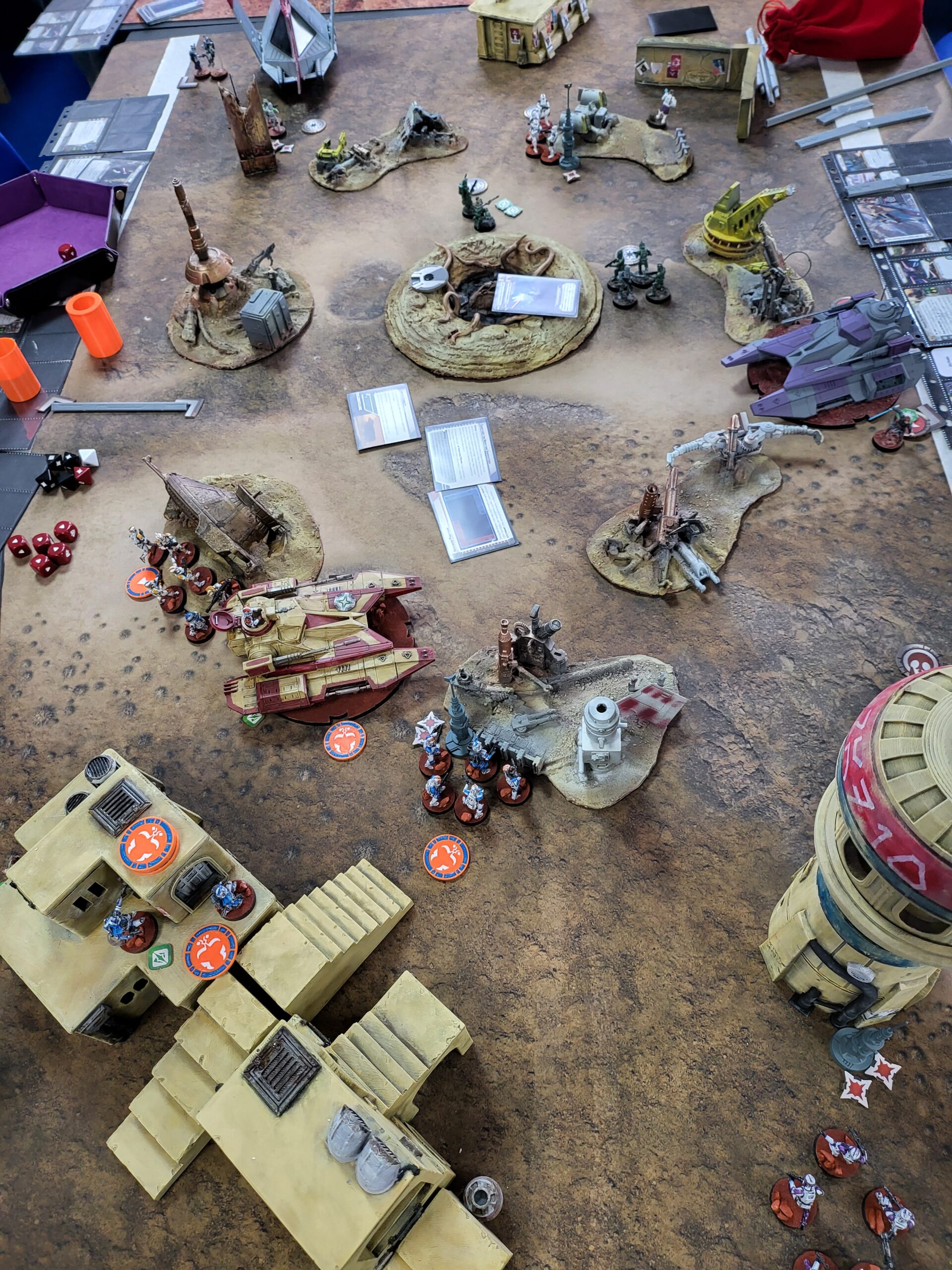 Tournament Recap: May The Force Be With You at Element Games 22