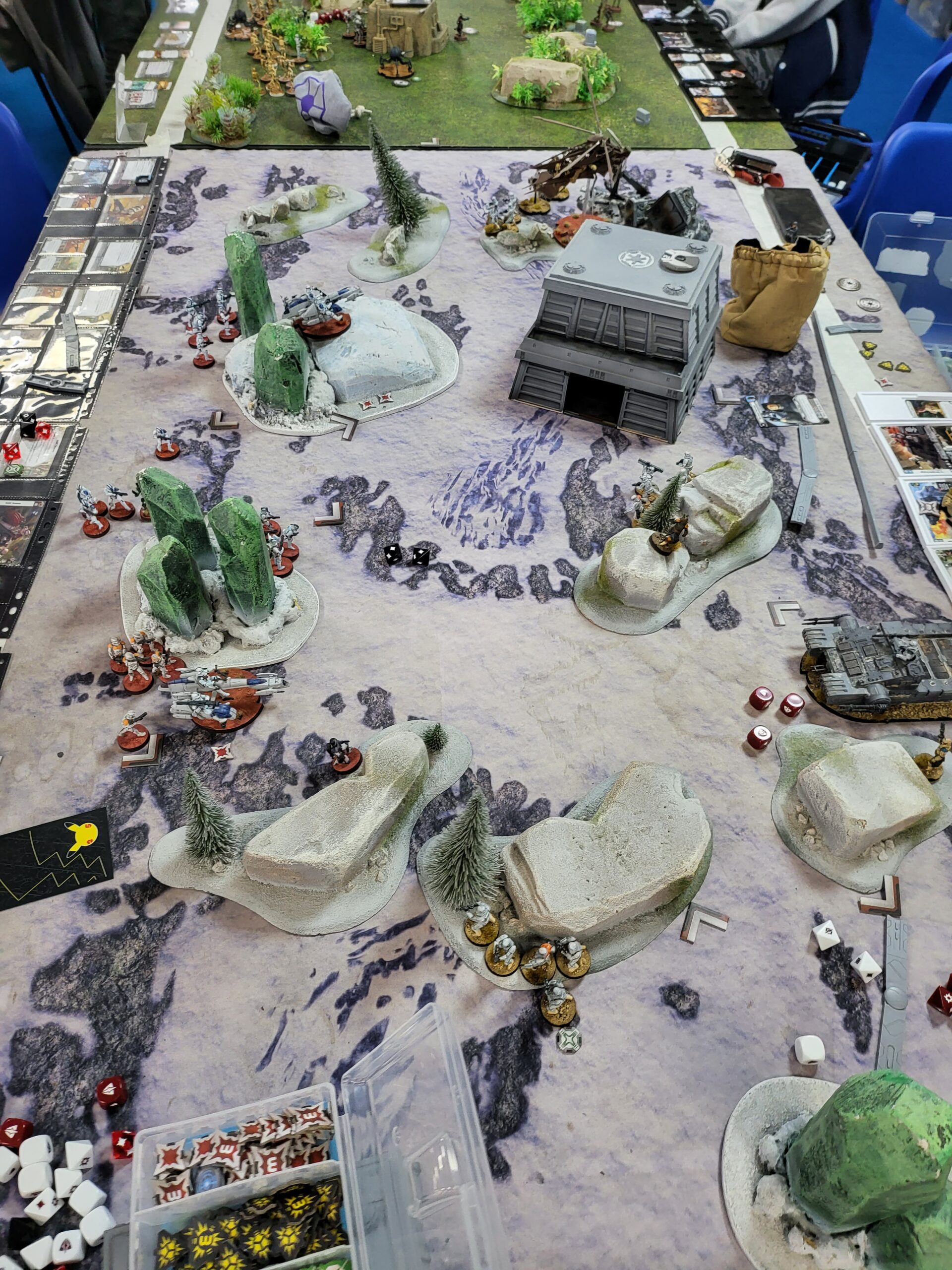 Tournament Recap: May The Force Be With You at Element Games 24