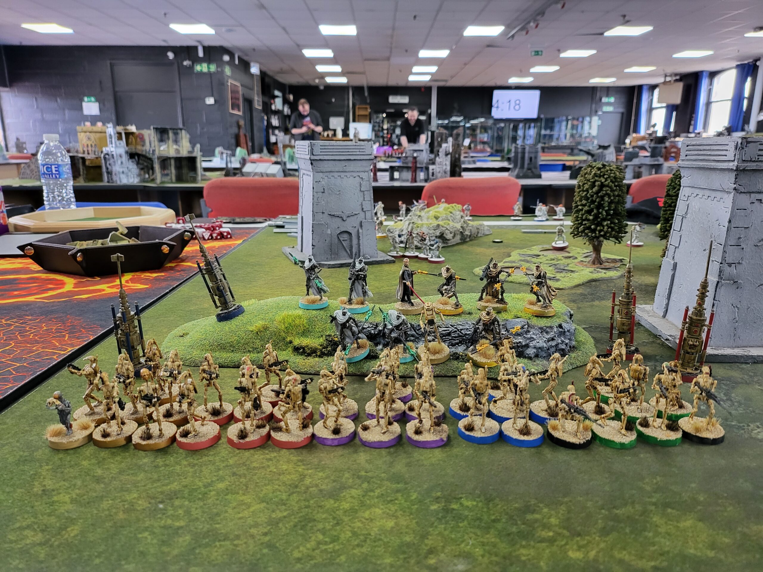 Tournament Recap: May The Force Be With You at Element Games 26