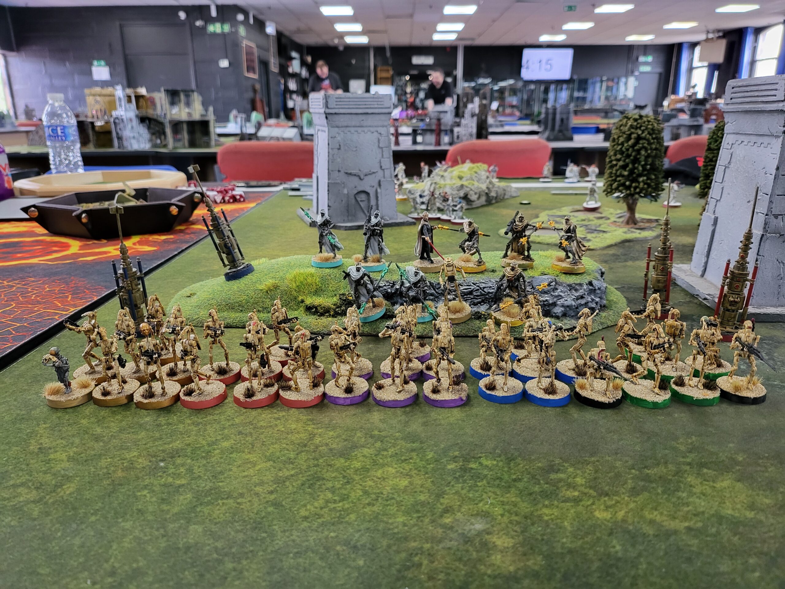 Tournament Recap: May The Force Be With You at Element Games 27