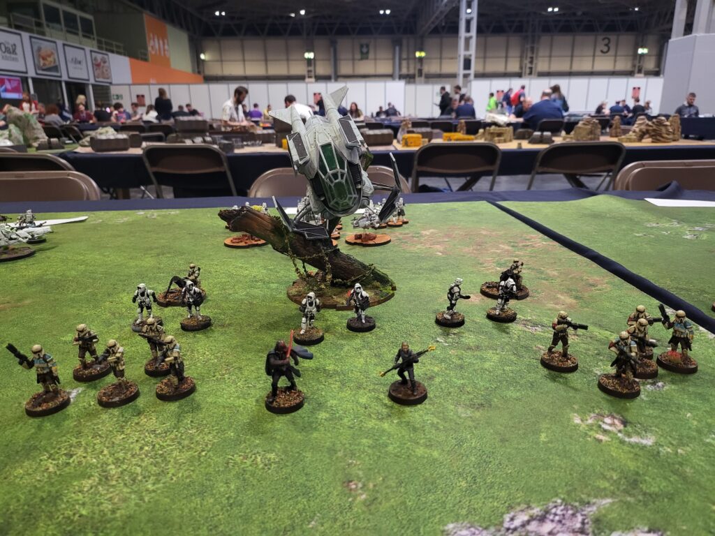 UK Worlds Qualifier at UK Games Expo 28