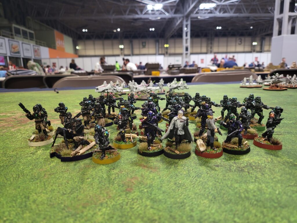 UK Worlds Qualifier at UK Games Expo 30